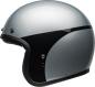Preview: BELL Custom 500 Chassis Gloss Silver Black